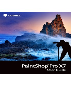 Corel Paintshop Pro X7 Key GLOBAL